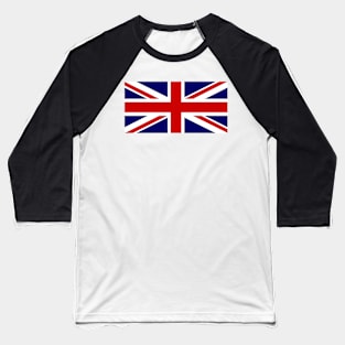 Union Jack Baseball T-Shirt